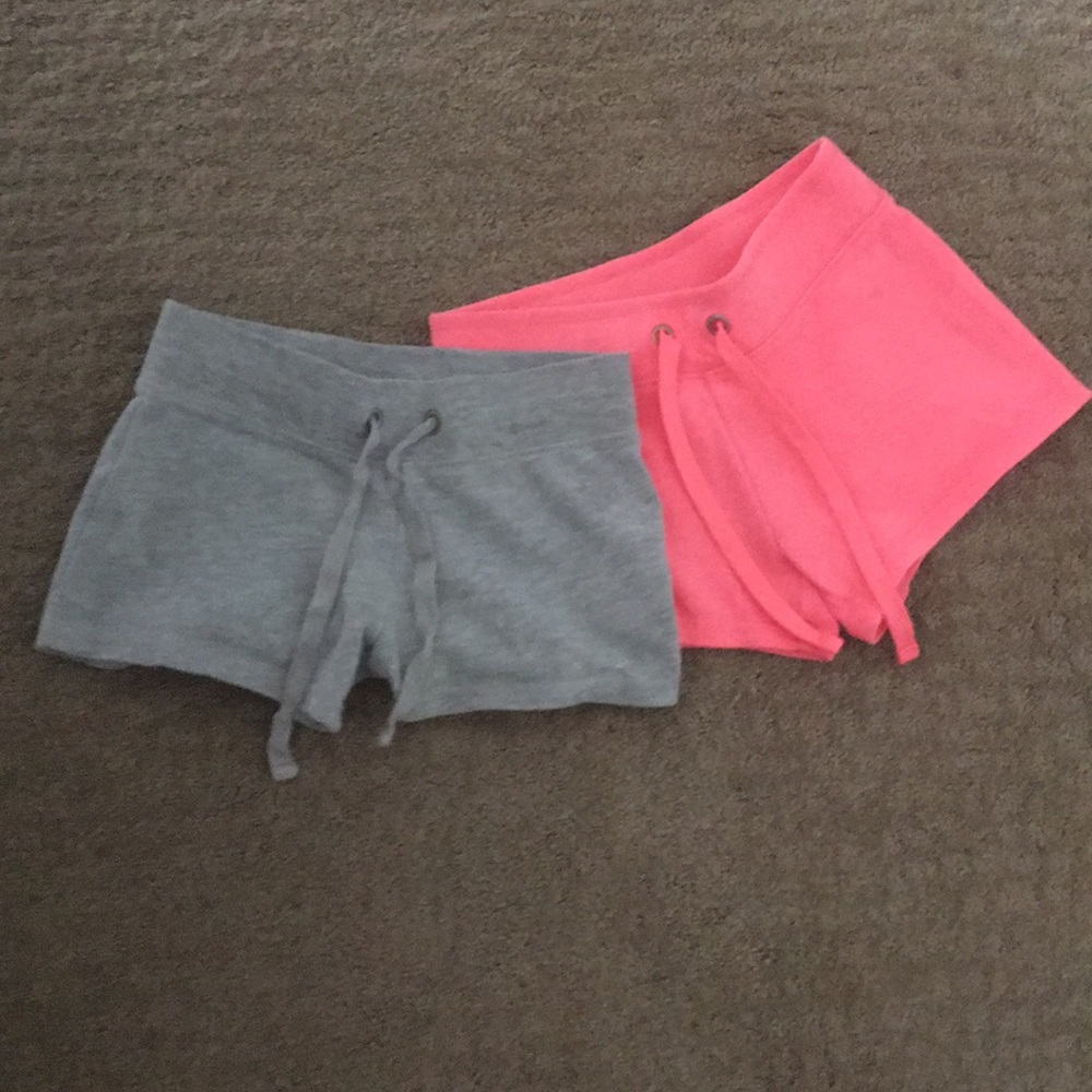 2 Justice shorts